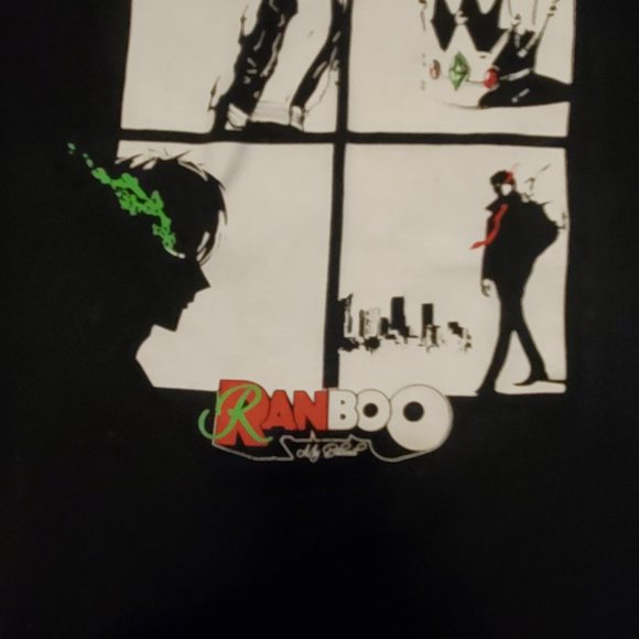 2021 Authentic Ranboo T-Shirt Dream SMP - Picture 3 of 3